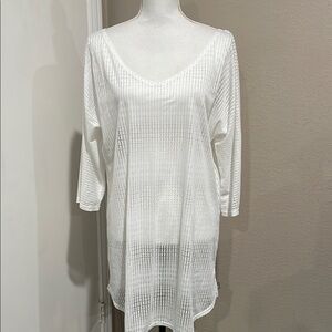 NWT O’Neill Swim Suit Cover Up - M/L